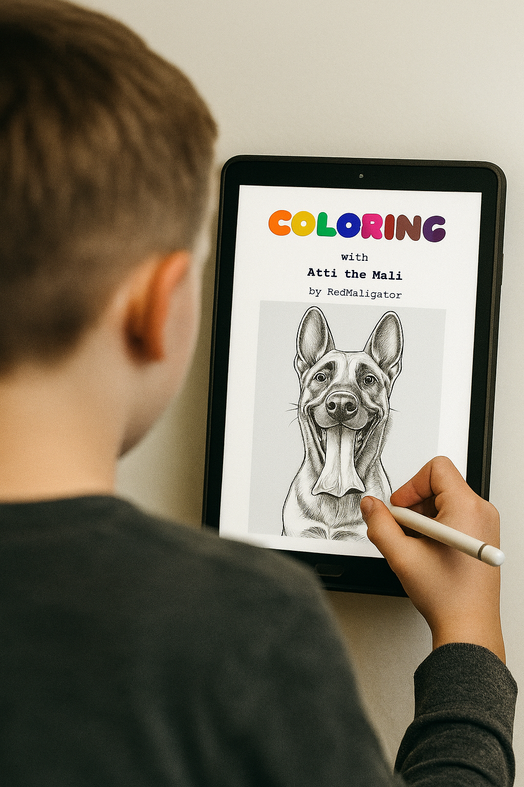Child Coloring